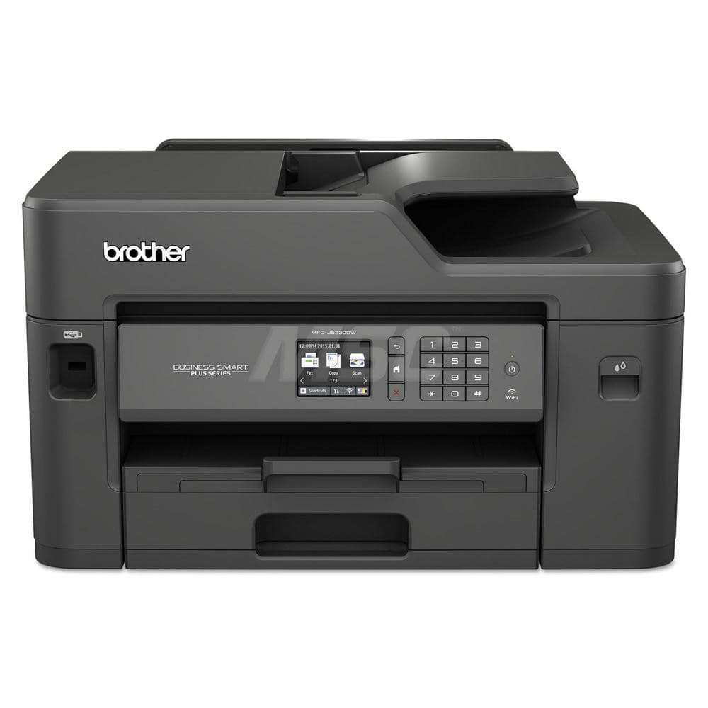 Brother - Scanners & Printers; Scanner Type: All-In-One Printer ; System Requirements: Mac OS X 10.11.x, 10.10.x, 10.9.5.x; Windows 10, 8.1, 8, 7, Vista; Windows Server 2012, 2012 R2, 2008, 2008 R2 ; Resolution: 4800 x 1200 dpi