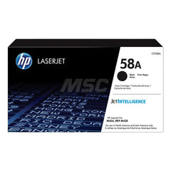 Hewlett-Packard - Office Machine Supplies & Accessories; Office Machine/Equipment Accessory Type: Toner Cartridge ; For Use With: HP LaserJet Pro M404n; M404dn; M404dw; MFP M428fdn; MFP M428fdw ; Color: Black - Exact Industrial Supply