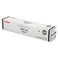 Canon - Office Machine Supplies & Accessories; Office Machine/Equipment Accessory Type: Toner Cartridge ; For Use With: Canon ImageRUNNER 2535; 2535I; 2545; 2545I ; Color: Black