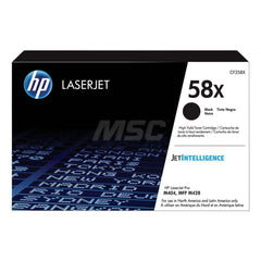 Hewlett-Packard - Office Machine Supplies & Accessories; Office Machine/Equipment Accessory Type: Toner Cartridge ; For Use With: HP LaserJet Pro MFP M428fdn; M428fdw; M404dw; M404dn; M404n ; Color: Black