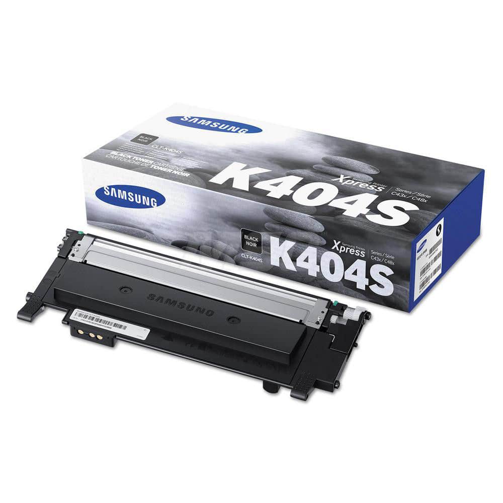 Hewlett-Packard - Office Machine Supplies & Accessories; Office Machine/Equipment Accessory Type: Toner Cartridge ; For Use With: Samsung Xpress SL-C430W; C480W; C480FW Series ; Color: Black