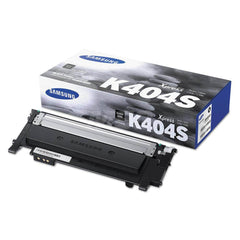 Hewlett-Packard - Office Machine Supplies & Accessories; Office Machine/Equipment Accessory Type: Toner Cartridge ; For Use With: Samsung Xpress SL-C430W; C480W; C480FW Series ; Color: Black - Exact Industrial Supply