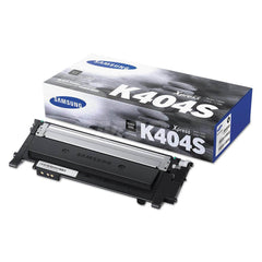 Hewlett-Packard - Office Machine Supplies & Accessories; Office Machine/Equipment Accessory Type: Toner Cartridge ; For Use With: Samsung Xpress SL-C430W; C480W; C480FW Series ; Color: Black
