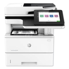 Hewlett-Packard - Scanners & Printers; Scanner Type: Laser Printer ; System Requirements: Apple Mac OS Sierra v10.12, Apple Mac OS High Sierra v10.13, Apple Mac OS Mojave v10.14, Discrete PCL6 Printer Driver; Windows Client OS (32/64 bit), Windows 10, Wi - Exact Industrial Supply