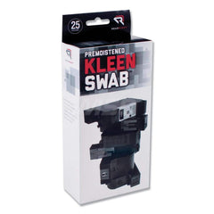 ADVANTUS - Office Machine Supplies & Accessories; Office Machine/Equipment Accessory Type: Cleaning swab ; For Use With: Cleaning Clogged Inkjet Cartridges; Thermal Printer Heads; Tape Heads