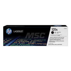 Hewlett-Packard - Office Machine Supplies & Accessories; Office Machine/Equipment Accessory Type: Toner Cartridge ; For Use With: HP LaserJet Pro 200 color MFP M276nw; M251nw ; Color: Black; Cyan; Magenta; Yellow - Exact Industrial Supply