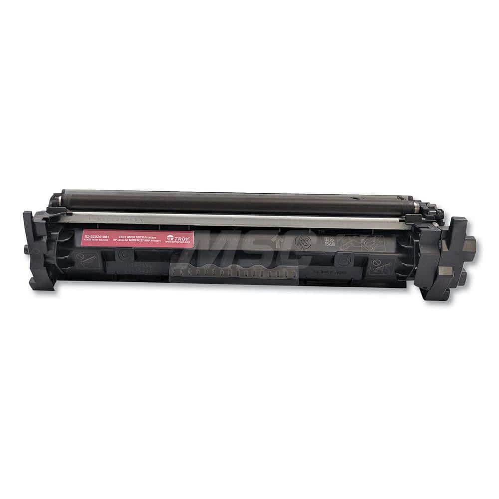 Troy - Office Machine Supplies & Accessories; Office Machine/Equipment Accessory Type: Toner Cartridge ; For Use With: HP LaserJet Pro M203; M227 ; Color: Black - Exact Industrial Supply