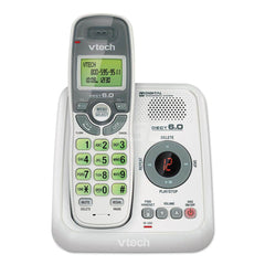 vtech - Office Machine Supplies & Accessories; Office Machine/Equipment Accessory Type: Cordless Answering System ; For Use With: Office Use ; Color: White - Exact Industrial Supply