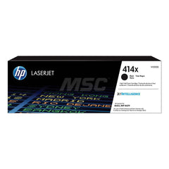 Hewlett-Packard - Office Machine Supplies & Accessories; Office Machine/Equipment Accessory Type: Toner Cartridge ; For Use With: HP Color Laserjet Pro M454dw (W1Y45A#BGJ); MFP M479fdw (W1A80A#BGJ); MFP M479fdn (W1A79A#BGJ); M454dn (W1Y44A#BGJ) ; Color: - Exact Industrial Supply