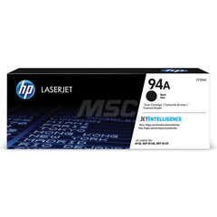Hewlett-Packard - Office Machine Supplies & Accessories; Office Machine/Equipment Accessory Type: Toner Cartridge ; For Use With: HP LaserJet Pro MFP M148dw; M118dw; MFP M148fdw ; Color: Black - Exact Industrial Supply