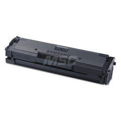 Hewlett-Packard - Office Machine Supplies & Accessories; Office Machine/Equipment Accessory Type: Toner Cartridge ; For Use With: Samsung Xpress SL-M2020W; M2070FW; M202x Series; M207x Series ; Color: Black - Exact Industrial Supply