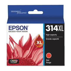 Epson - Office Machine Supplies & Accessories; Office Machine/Equipment Accessory Type: Ink Cartridge ; For Use With: Epson Expression Photo HD XP-15000 ; Color: Red