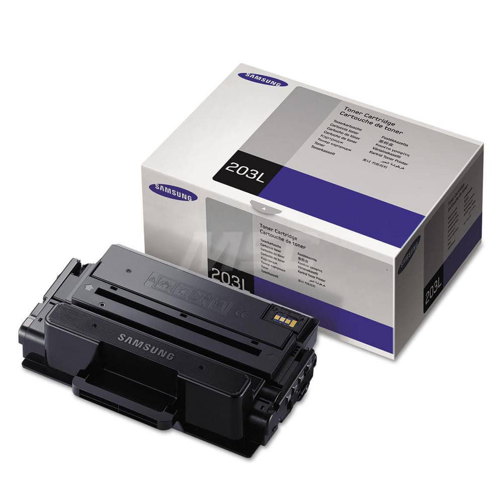 Hewlett-Packard - Office Machine Supplies & Accessories; Office Machine/Equipment Accessory Type: Toner Cartridge ; For Use With: Samsung ProXpress SL-M3320ND; M3370FD; M3820DW; M3870FW; M4020ND; M4070FR ; Color: Black - Exact Industrial Supply