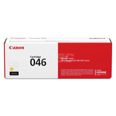 Canon - Office Machine Supplies & Accessories; Office Machine/Equipment Accessory Type: Toner Cartridge ; For Use With: Canon ImageCLASS LBP654Cdw; MF731Cdw; MF733Cdw; MF735Cdw ; Color: Yellow - Exact Industrial Supply