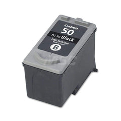 Canon - Office Machine Supplies & Accessories; Office Machine/Equipment Accessory Type: Ink Cartridge ; For Use With: PIXMA iP1700; JX200; JX210P; MP150; MP160; MP170; MP180; MP450; MP460; MX300; MX310 ; Color: Black - Exact Industrial Supply