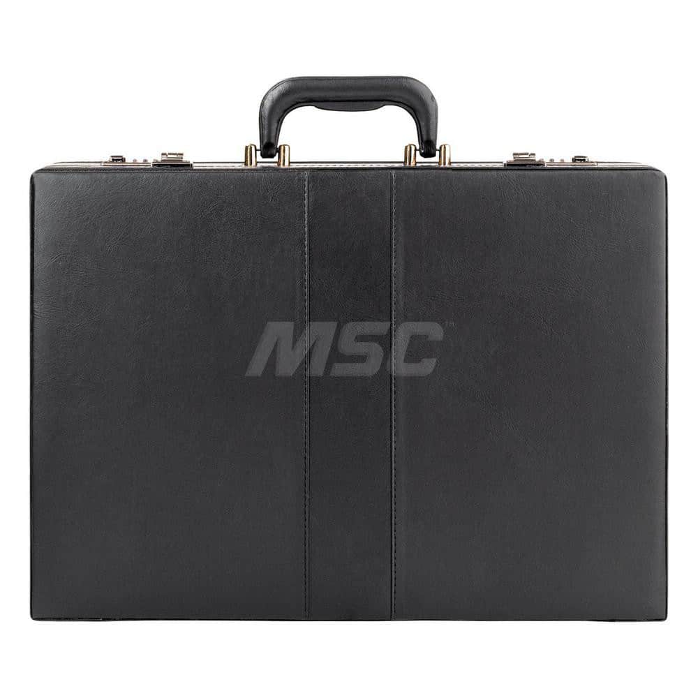 United States Luggage - Protective Cases; Type: Attache Case ; Length Range: 18" - 23.9" ; Width Range: 12" - 17.9" ; Height Range: 12" - 17.9" ; Weight Range: 1 Lb. - Exact Industrial Supply