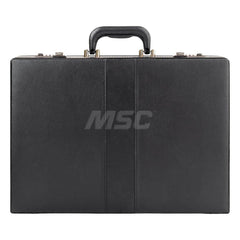 United States Luggage - Protective Cases; Type: Attache Case ; Length Range: 18" - 23.9" ; Width Range: 12" - 17.9" ; Height Range: 12" - 17.9" ; Weight Range: 1 Lb. - Exact Industrial Supply