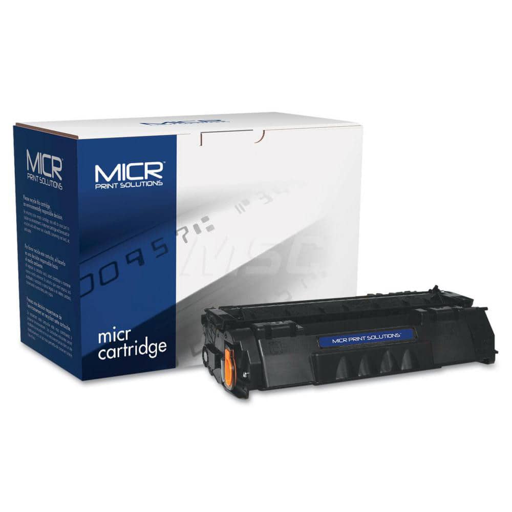 innovera - Office Machine Supplies & Accessories; Office Machine/Equipment Accessory Type: Toner Cartridge ; For Use With: HP LaserJet 1160 Series; 1320 Series; 3390 AIO; 3392 ; Color: Black - Exact Industrial Supply