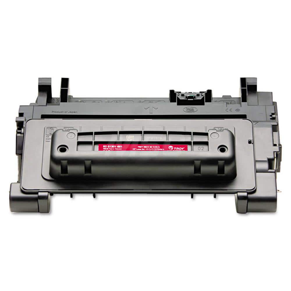 Troy - Office Machine Supplies & Accessories; Office Machine/Equipment Accessory Type: Toner Cartridge ; For Use With: HP LaserJet P4015 Series; P4515 Series ; Color: Black