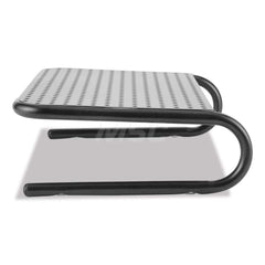 Allsop - Office Machine Supplies & Accessories; Office Machine/Equipment Accessory Type: Monitor Stand ; For Use With: Monitors; Laptops; Printers; TVs; Gaming Consoles; DVD Players; Stereos ; Color: Black