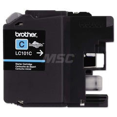 Brother - Office Machine Supplies & Accessories; Office Machine/Equipment Accessory Type: Ink Cartridge ; For Use With: DCP-J152W; MFC-J245; MFC-J285DW; MFC-J450DW; MFC-J470DW; MFC-J475DW; MFC-J650DW; MFC-J870DW; MFC-J875DW ; Color: Cyan