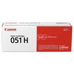 Canon - Office Machine Supplies & Accessories; Office Machine/Equipment Accessory Type: Toner Cartridge ; For Use With: Canon ImageCLASS MF269dw VP; LBP162dw; MF269dw; MF267dw; MF264dw ; Color: Black