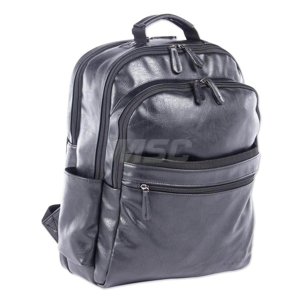 Bugatti - Protective Cases; Type: Backpack ; Length Range: 12" - 17.9" ; Width Range: Less than 12" ; Height Range: 12" - 17.9" ; Weight Range: 1 Lb. - Exact Industrial Supply