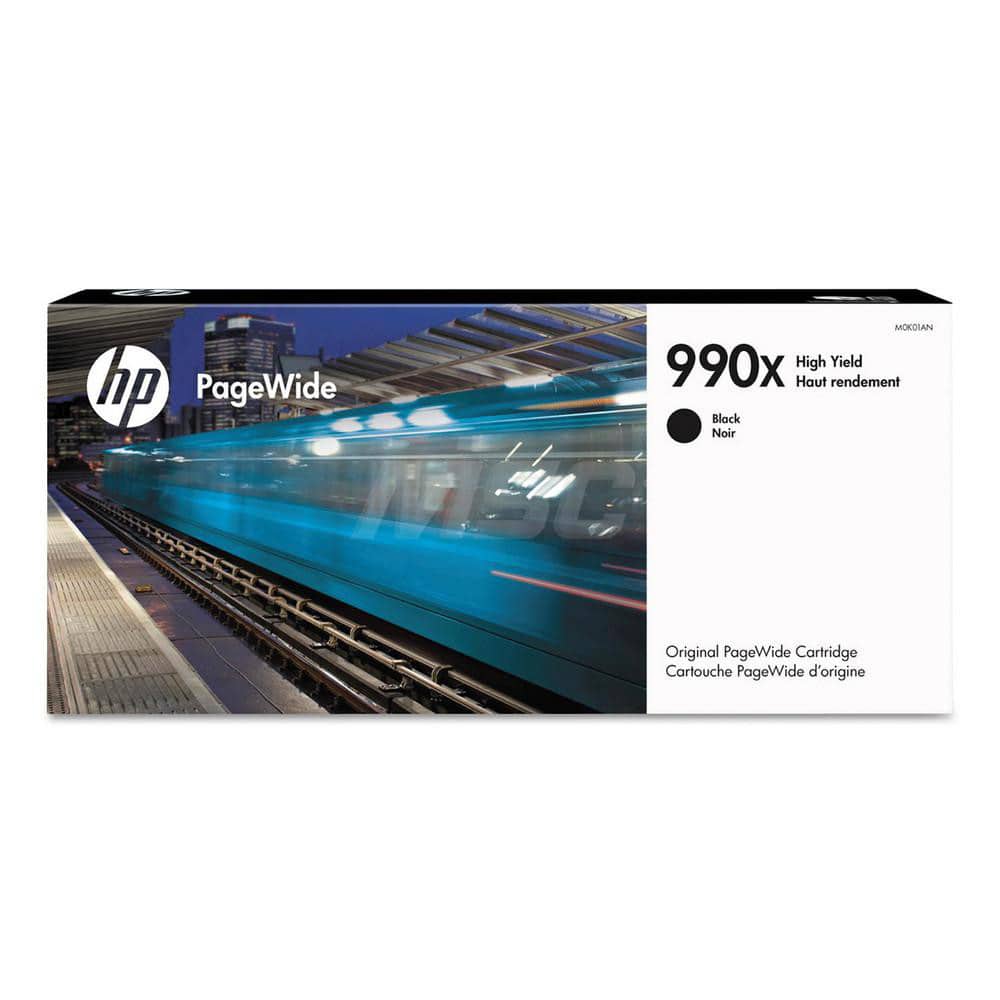 Hewlett-Packard - Office Machine Supplies & Accessories; Office Machine/Equipment Accessory Type: Ink Cartridge ; For Use With: HP PageWide 755dn; MFP 774dn; MFP 774dns; HP PageWide Pro 750dw; 772dw; 777z ; Color: Black