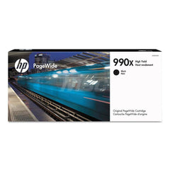 Hewlett-Packard - Office Machine Supplies & Accessories; Office Machine/Equipment Accessory Type: Ink Cartridge ; For Use With: HP PageWide 755dn; MFP 774dn; MFP 774dns; HP PageWide Pro 750dw; 772dw; 777z ; Color: Black