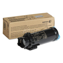 Xerox - Office Machine Supplies & Accessories; Office Machine/Equipment Accessory Type: Toner Cartridge ; For Use With: Phaser 6510; WorkCentre 6515 ; Color: Cyan