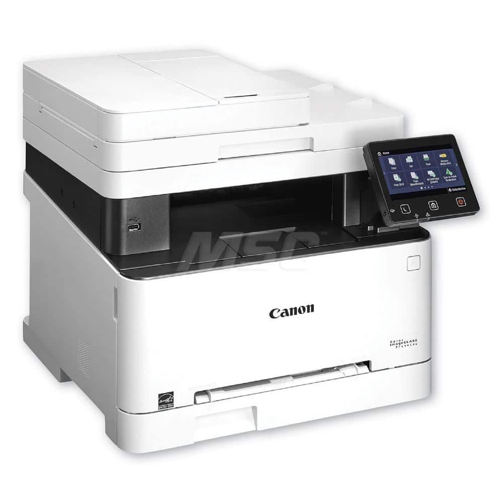 Canon - Scanners & Printers; Scanner Type: Laser Printer ; System Requirements: Mac OS X 10.9.5 (or Later); Windows 7, Windows 8.1, Windows 10, Windows Server 2008, Windows Server 2008 R2, Windows Server 2012, Windows Server 2012 R2, Windows Server 2016 - Exact Industrial Supply