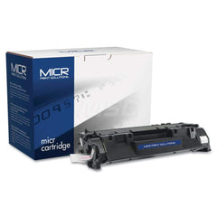 innovera - Office Machine Supplies & Accessories; Office Machine/Equipment Accessory Type: Toner Cartridge ; For Use With: HP LaserJet P2030; P2035; P2035N; P2050; P2055; P2055D; P2055DN; P2055X ; Color: Black - Exact Industrial Supply