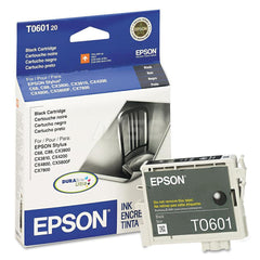 Epson - Office Machine Supplies & Accessories; Office Machine/Equipment Accessory Type: Ink Cartridge ; For Use With: Epson Stylus All-in-One Printer CX3800; CX4200; CX3810; CX7800; CX5800F; CX4800; Epson Stylus C88+; C88; C68 ; Color: Black
