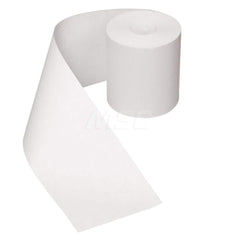 Royal Paper - Office Machine Supplies & Accessories; Office Machine/Equipment Accessory Type: Register Roll ; For Use With: Office Use ; Color: White - Exact Industrial Supply