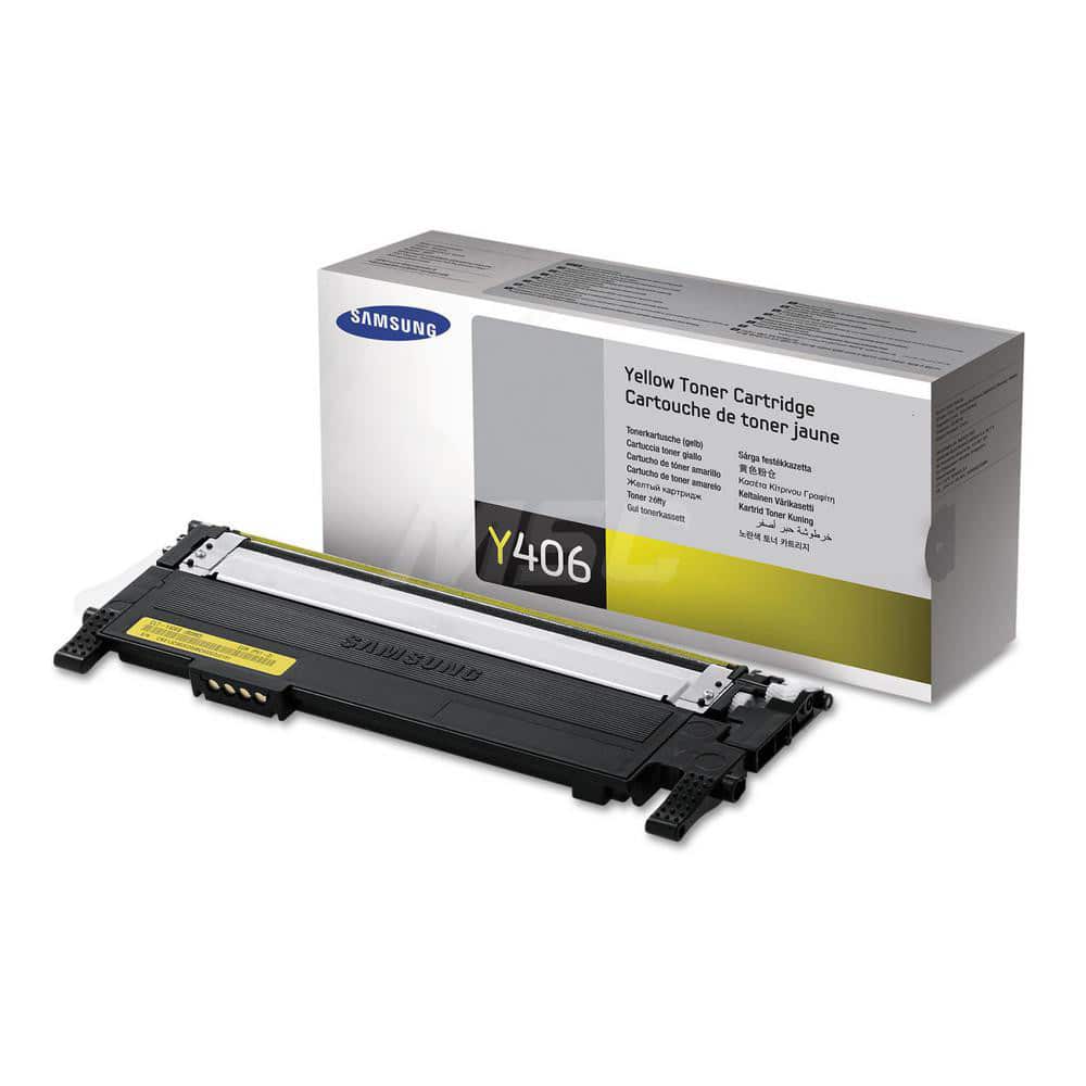 Hewlett-Packard - Office Machine Supplies & Accessories; Office Machine/Equipment Accessory Type: Toner Cartridge ; For Use With: CLX-3305FW Series Color MFP; Samsung CLP-365W Series ; Color: Yellow - Exact Industrial Supply
