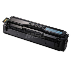 Hewlett-Packard - Office Machine Supplies & Accessories; Office Machine/Equipment Accessory Type: Toner Cartridge ; For Use With: CLX-4195FW Series MFP; Samsung CLP-415NW Series ; Color: Cyan