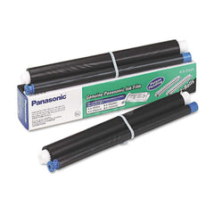 Panasonic - Office Machine Supplies & Accessories; Office Machine/Equipment Accessory Type: Film Roll Refill ; For Use With: Panasonic KX-FG2451; FP205 ; Color: Black