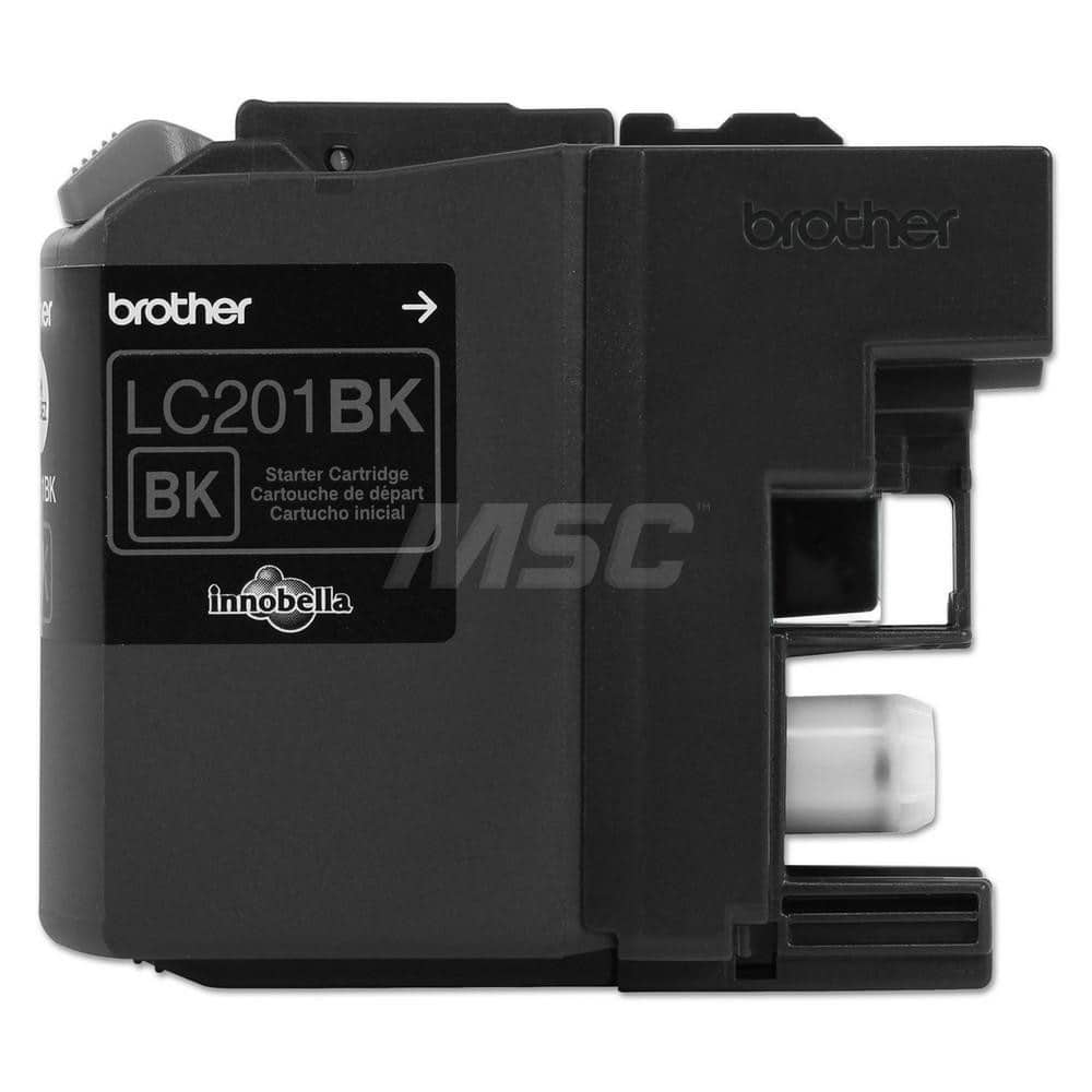 Brother - Office Machine Supplies & Accessories; Office Machine/Equipment Accessory Type: Ink Cartridge ; For Use With: MFC-J4320DW; MFC-J4420DW; MFC-J460DW; MFC-J4620DW; MFC-J480DW; MFC-J485DW; MFC-J5520DW; MFC-J5620DW; MFC-J5720DW; MFC-J680DW; MFC-J880 - Exact Industrial Supply