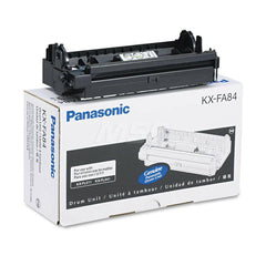 Panasonic - Office Machine Supplies & Accessories; Office Machine/Equipment Accessory Type: Drum Unit ; For Use With: KX-FL511/541/611; KX-FLM651 ; Color: Black - Exact Industrial Supply