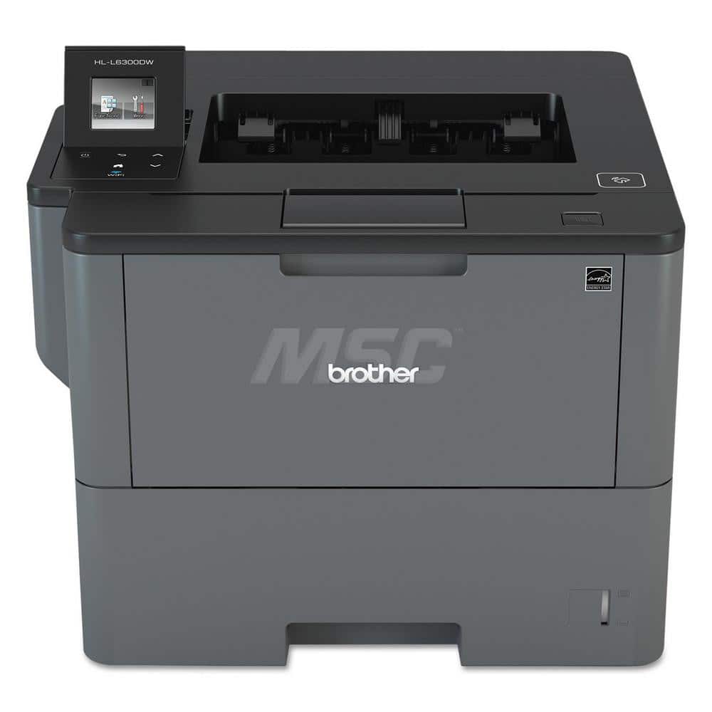 Brother - Scanners & Printers; Scanner Type: Laser Printer ; System Requirements: Mac OS 10.8.5, 10.9.x, 10.10.x, 10.11.x, 10.12.x, 10.13.x, 10.14.x, 10.15.x; Windows XP Home, XP Professional, XP Professional; x64 Edition, Vista, 7, 8, 8.1, 10; Server 20 - Exact Industrial Supply