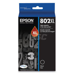 Epson - Office Machine Supplies & Accessories; Office Machine/Equipment Accessory Type: Ink Cartridge ; For Use With: Epson WorkForce Pro WF-4720; WF-4730; WF-4734; WF-4740 ; Color: Black