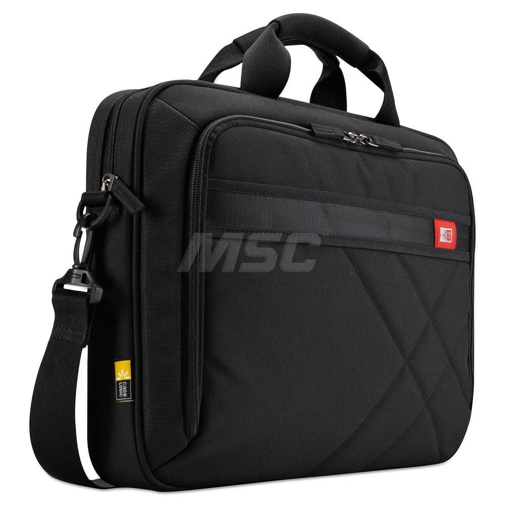 Case Logic - Protective Cases; Type: Briefcase ; Length Range: 18" - 23.9" ; Width Range: 12" - 17.9" ; Height Range: 12" - 17.9" ; Weight Range: 1 Lb. - Exact Industrial Supply