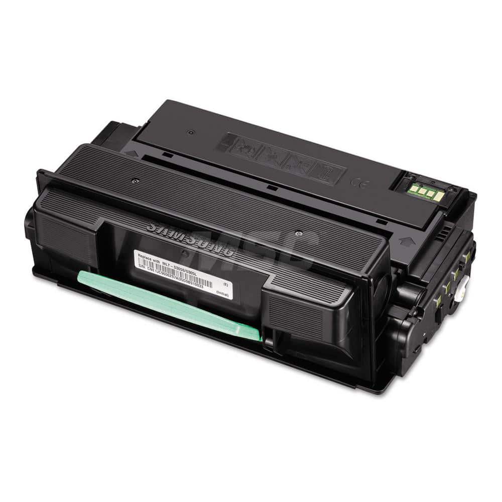 Hewlett-Packard - Office Machine Supplies & Accessories; Office Machine/Equipment Accessory Type: Toner Cartridge ; For Use With: Samsung ML-3750ND ; Color: Black - Exact Industrial Supply