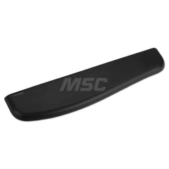 ACCO - Office Machine Supplies & Accessories; Office Machine/Equipment Accessory Type: Wrist Rest ; For Use With: Standard Keyboard ; Color: Black - Exact Industrial Supply