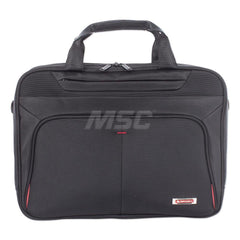 Bugatti - Protective Cases; Type: Briefcase ; Length Range: 12" - 17.9" ; Width Range: 12" - 17.9" ; Height Range: 12" - 17.9" ; Weight Range: 1 Lb. - Exact Industrial Supply