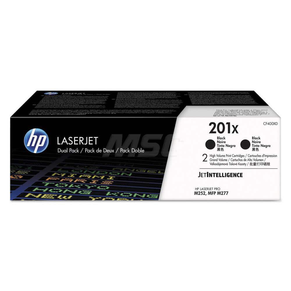 Hewlett-Packard - Office Machine Supplies & Accessories; Office Machine/Equipment Accessory Type: Toner Cartridge ; For Use With: HP Color LaserJet Pro M252dw; MFP M277dw ; Color: Black