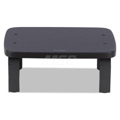 ACCO - Office Machine Supplies & Accessories; Office Machine/Equipment Accessory Type: Monitor Stand ; For Use With: Monitors ; Color: Black