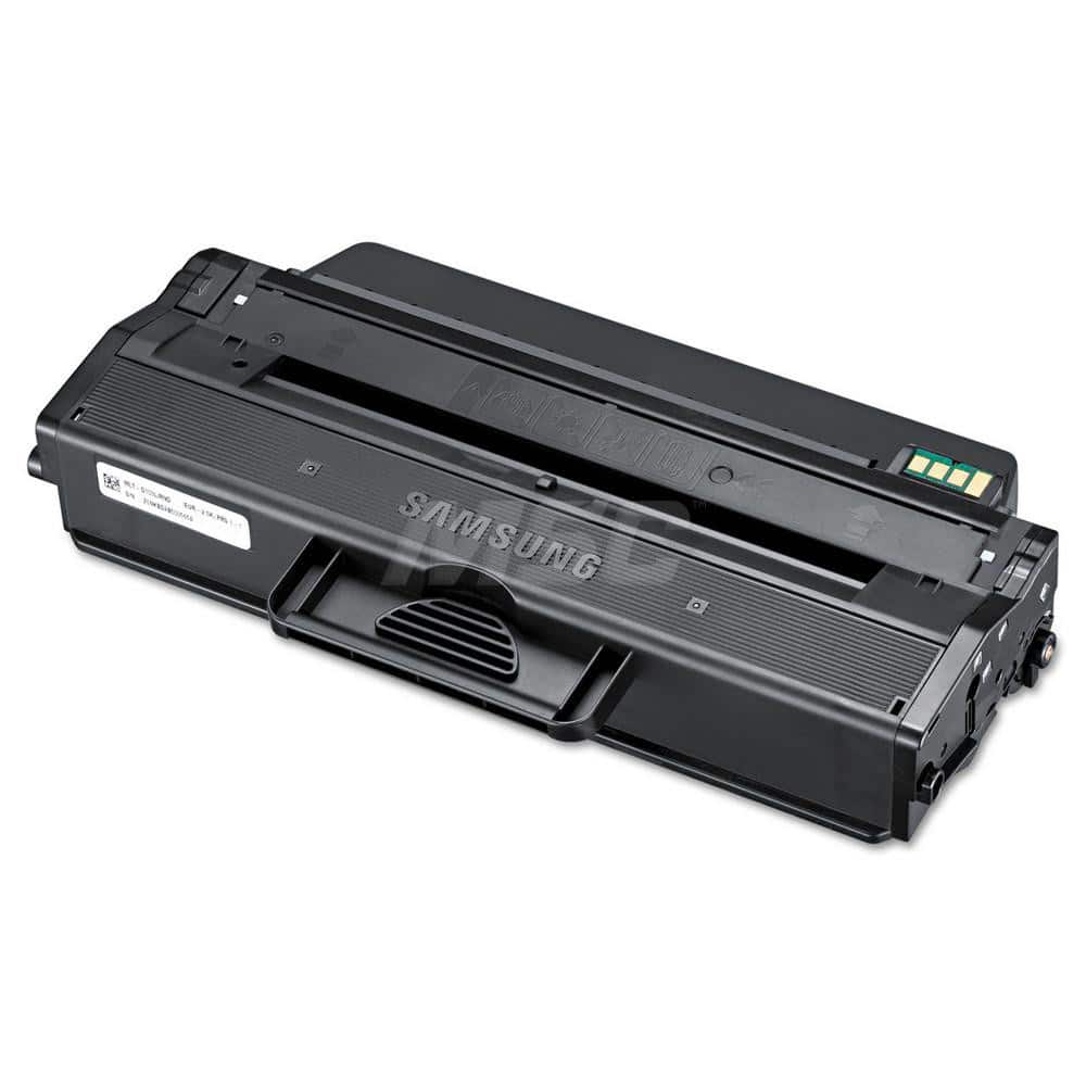 Hewlett-Packard - Office Machine Supplies & Accessories; Office Machine/Equipment Accessory Type: Toner Cartridge ; For Use With: Samsung ML-2955ND; 2955DW; SCX-4729FD; 4729FW ; Color: Black