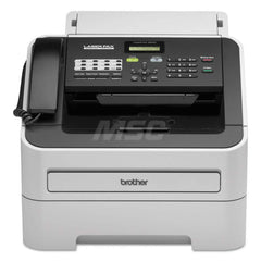 Brother - Office Machine Supplies & Accessories; Office Machine/Equipment Accessory Type: Laser Fax Machine ; For Use With: Windows XP; Vista; 7 Operating Systems - Exact Industrial Supply