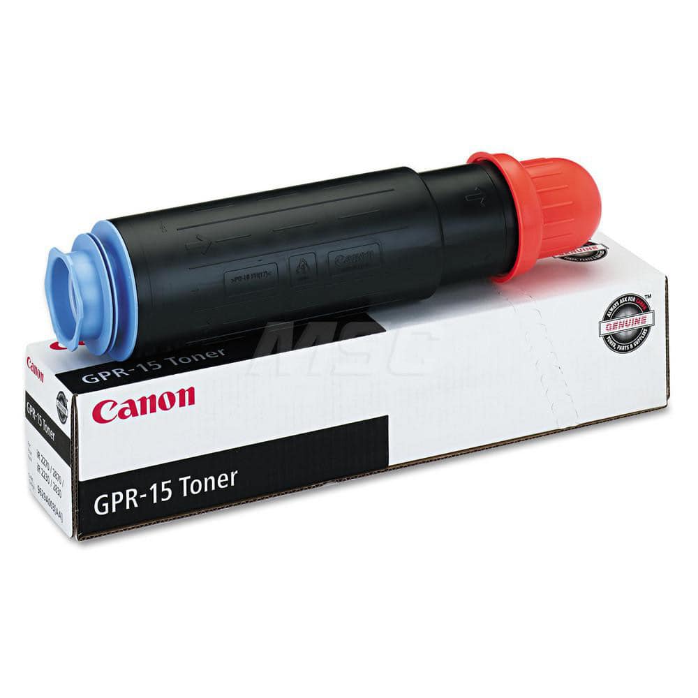 Canon - Office Machine Supplies & Accessories; Office Machine/Equipment Accessory Type: Toner Cartridge ; For Use With: Canon ImageRUNNER 2270; 2870 ; Color: Black